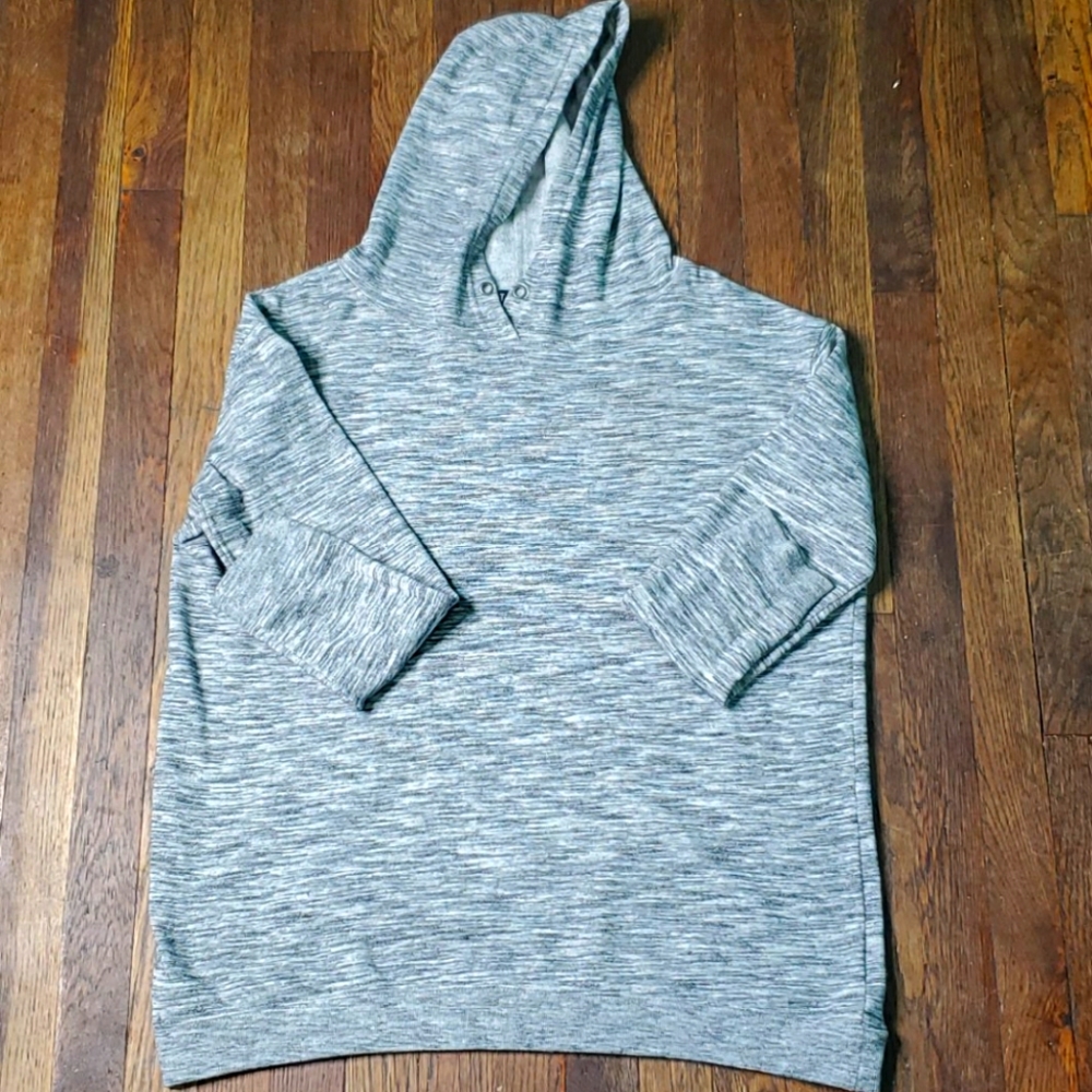 Gray Hoodie